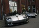 Koenigsegg CCR Evo 817 by Edo Competition 2011 года